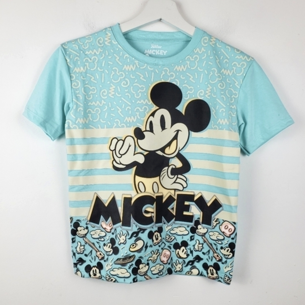 DISNEY Junior Mickey Mouse tshirt Kids 7
